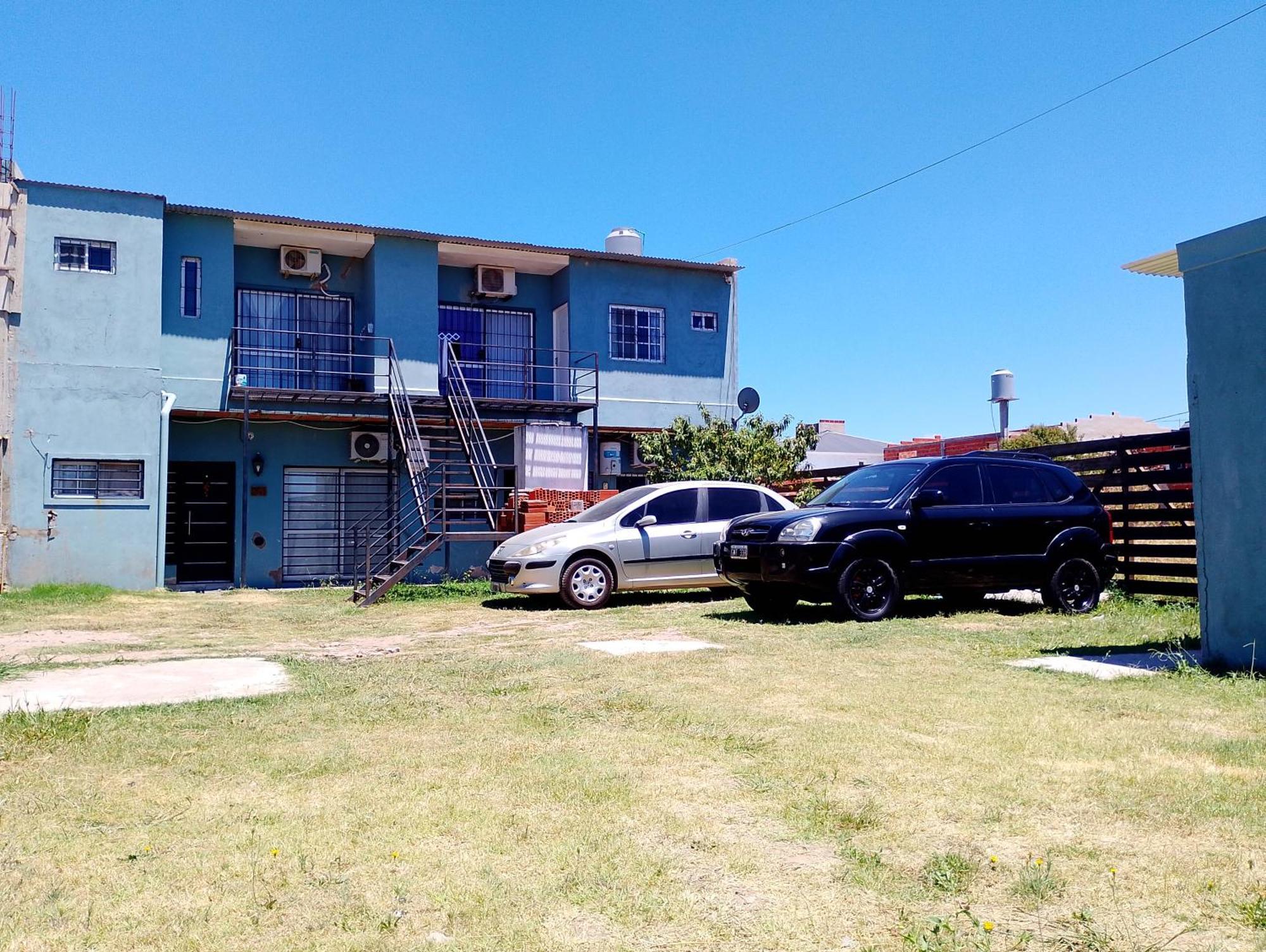 Alquituc Escobar 2 Apartment Belen de Escobar Exterior photo