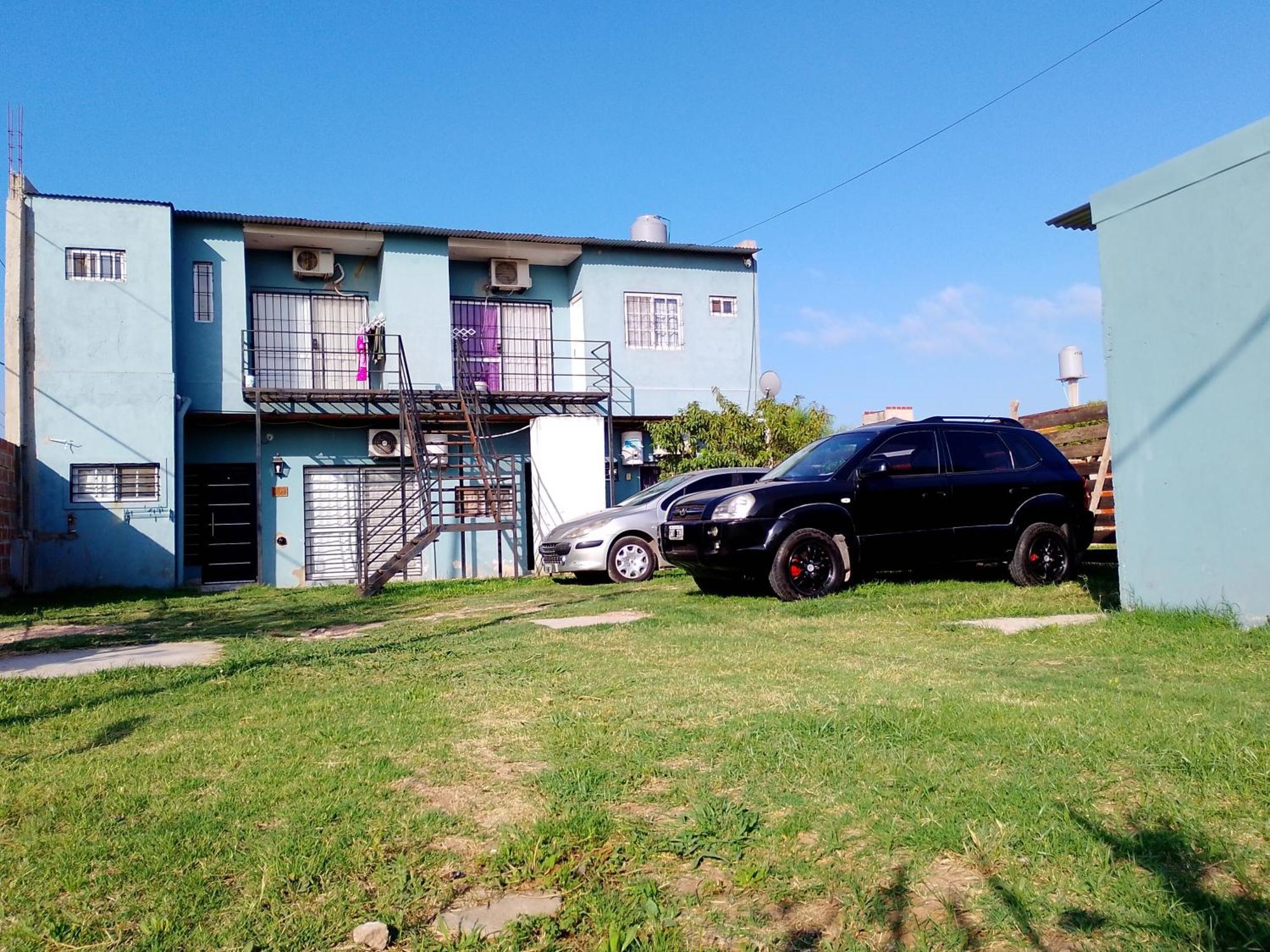 Alquituc Escobar 2 Apartment Belen de Escobar Exterior photo